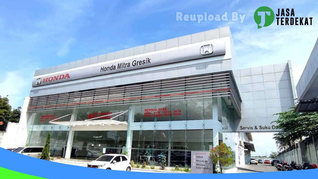 Gambar Honda Mitra Gresik (Honda Mitra Group) di Gresik, Jawa Timur ke 2