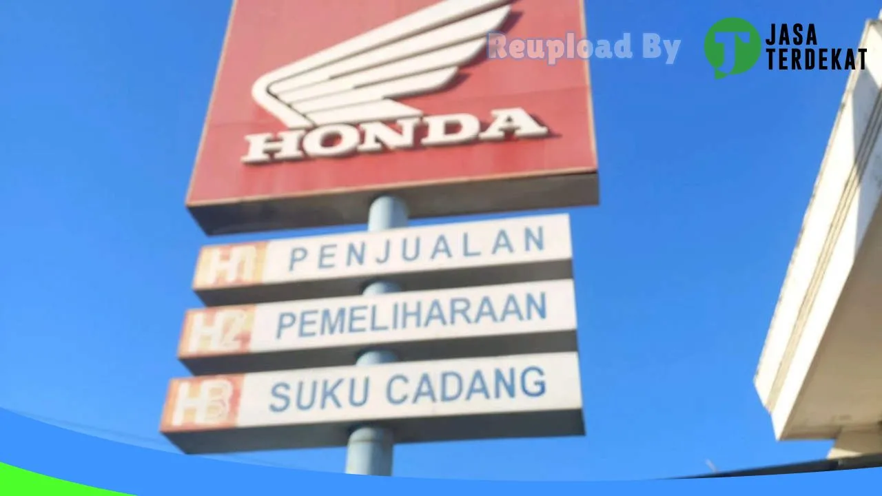 Gambar CV MEGAH DEALER HONDA WAINGAPU di Sumba Tengah, Nusa Tenggara Timur ke 2