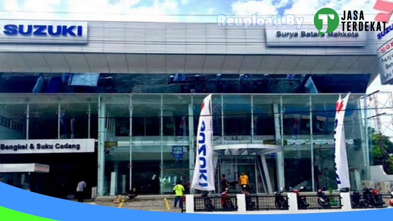 Gambar Dealer Mobil Suzuki Atambua di Belu, Nusa Tenggara Timur ke 2