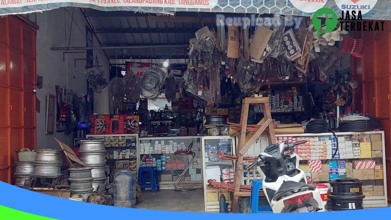 Gambar Cahaya Motor di Tanggamus, Lampung ke 5
