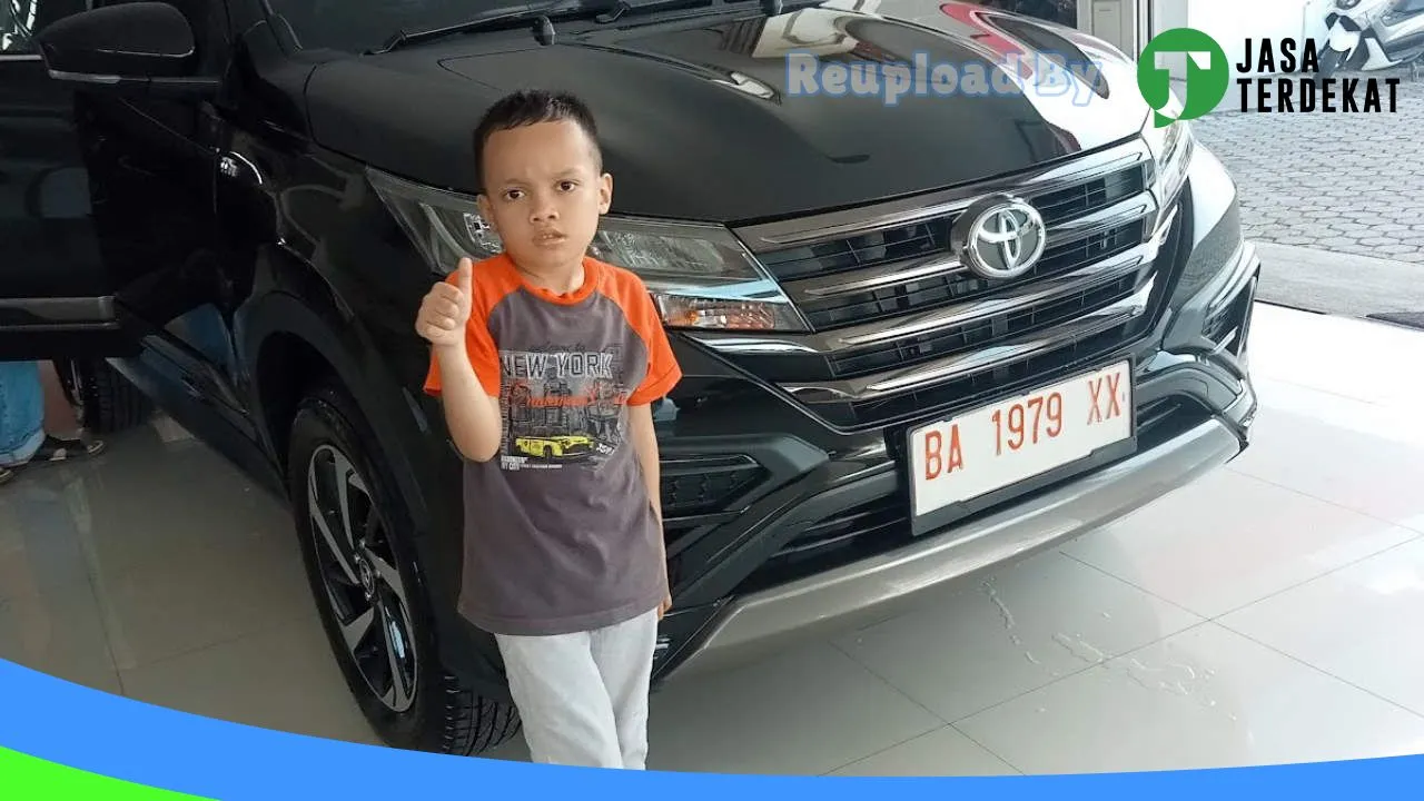 Gambar PT. Intercom Mobilindo Jambak di Pasaman, Sumatera Barat ke 4