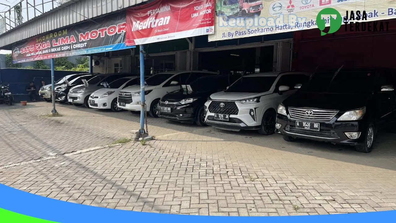 Gambar SHOWROOM 135 MOTOR di Lebak, Banten ke 1