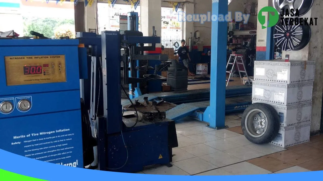 Gambar Prabu Service Station di Dharmasraya, Sumatera Barat ke 2