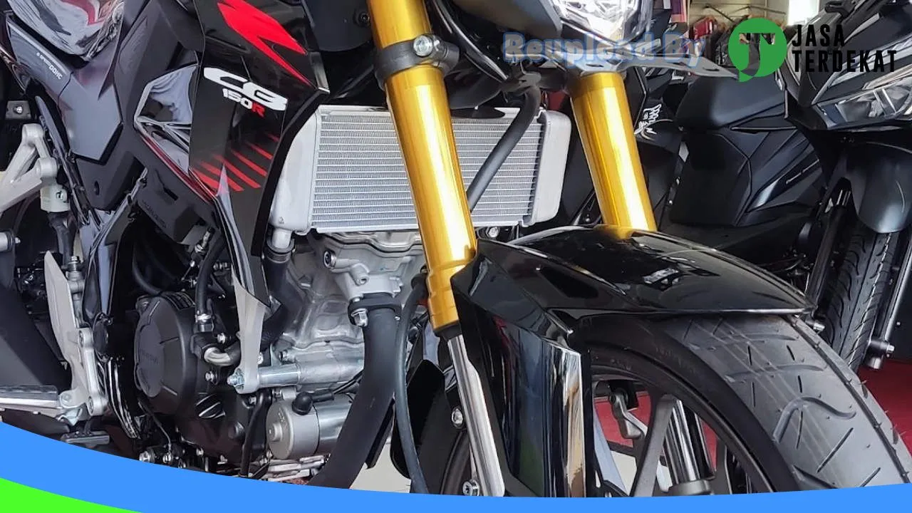 Gambar Trio Motor Muara Teweh di Barito Utara, Kalimantan Tengah ke 4
