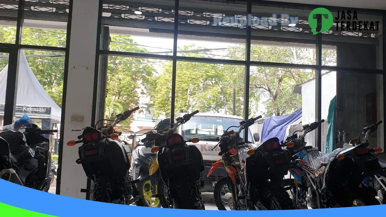 Gambar Kawasaki Tarakan di Kota Tarakan, Kalimantan Utara ke 3