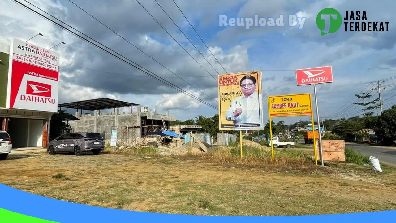 Gambar Astra Daihatsu Dharmasraya di Dharmasraya, Sumatera Barat ke 4