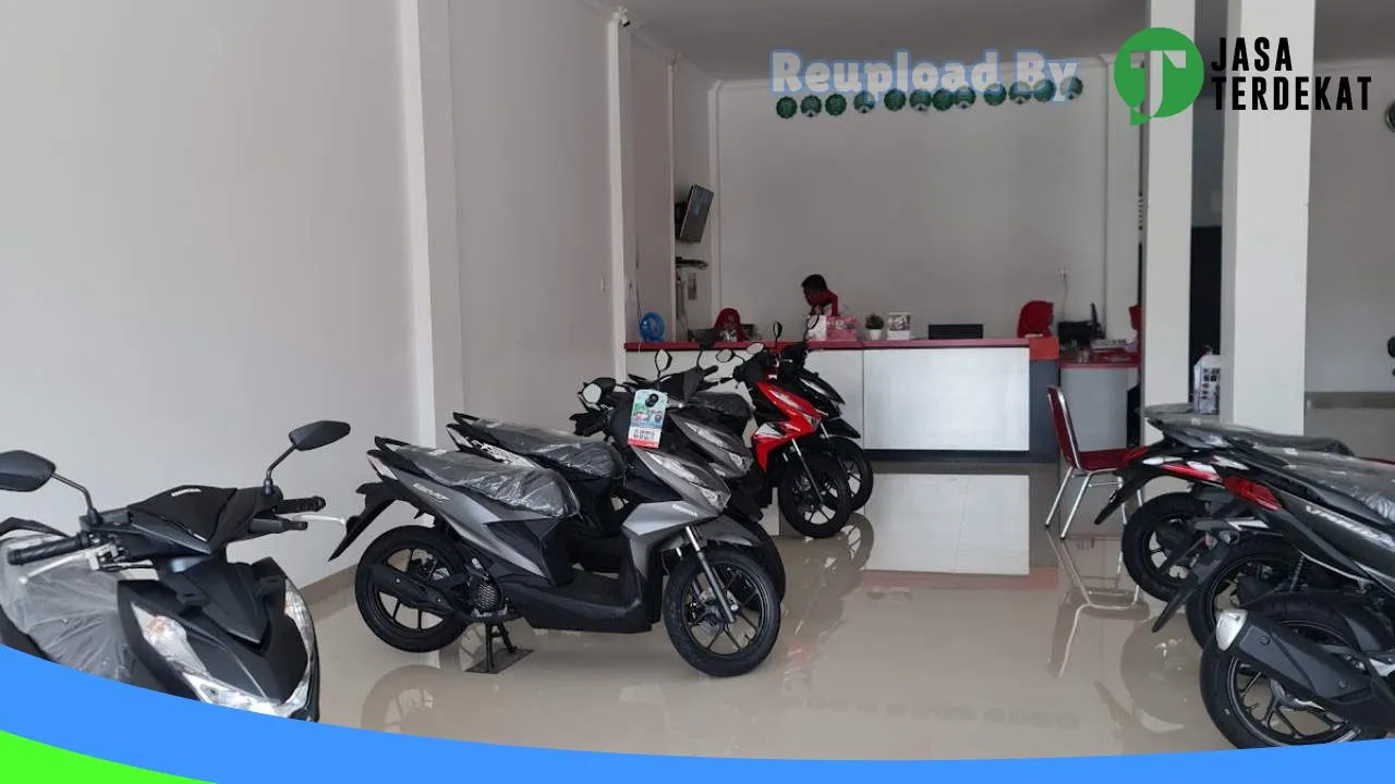 Gambar DEALER BERJAYA HONDA MOTOR di Bireuen, Aceh ke 5