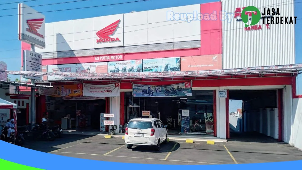 Gambar Dealer Honda AS Putra Motor Kuningan di Kuningan, Jawa Barat ke 2