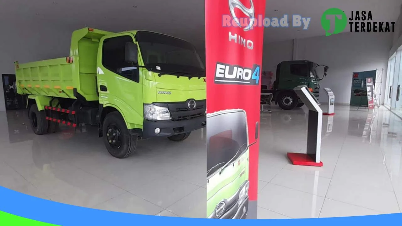 Gambar PT. Patrako Motor Abadi Hino – CAB MOROWALI di Morowali, Sulawesi Tengah ke 4