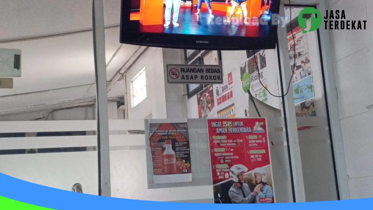 Gambar Dealer Honda Buana Motor di Kota Banjarmasin, Kalimantan Selatan ke 4