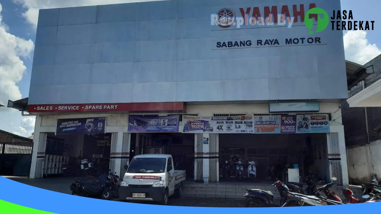 Gambar Sabang Raya Motor Sarolangun di Sarolangun, Jambi ke 1