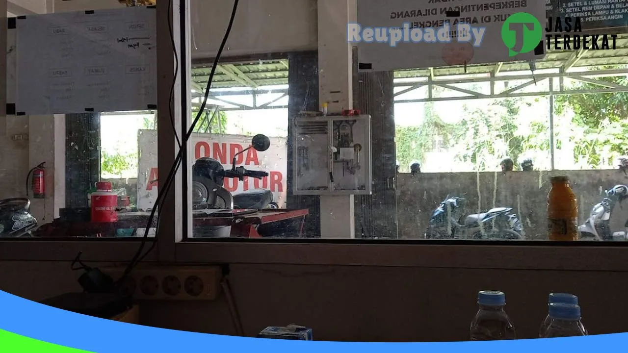 Gambar Ari Motor – Dealer Resmi Honda di Tapin, Kalimantan Selatan ke 2
