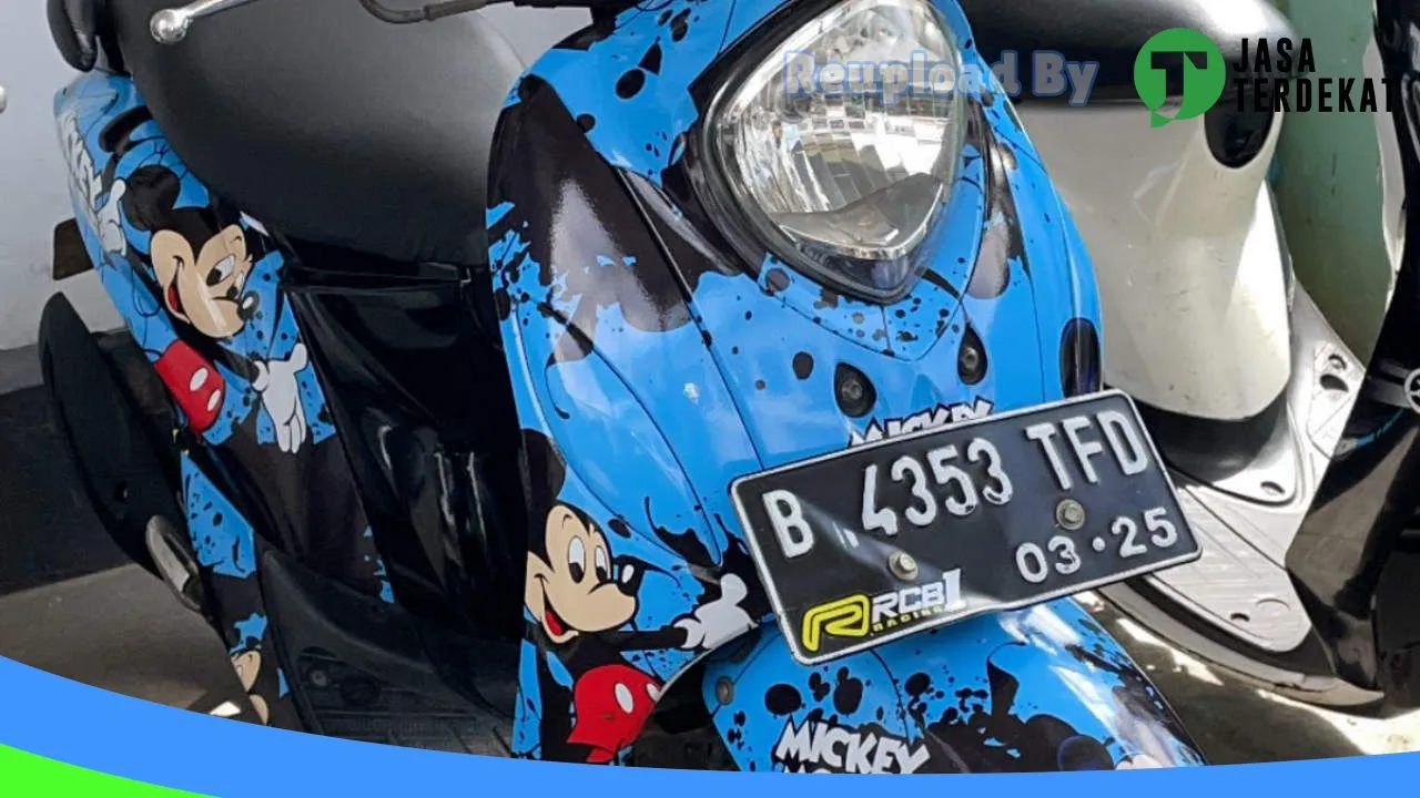 Gambar Aira Jaya Motor di Kepulauan Aru, Maluku ke 1