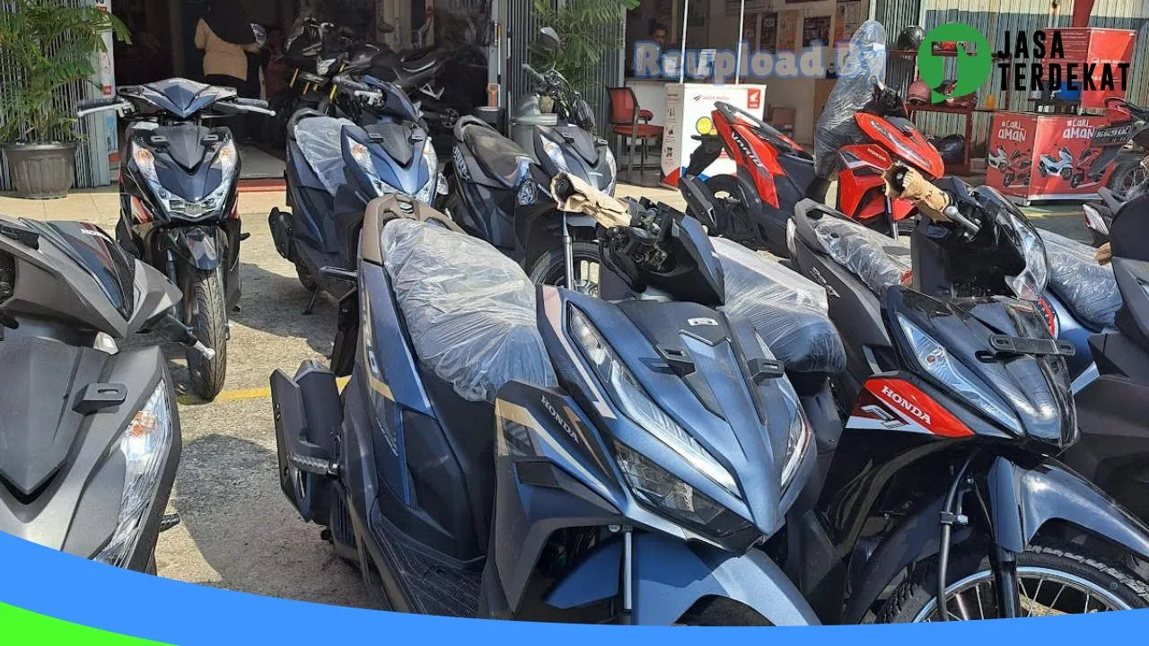 Gambar Astra Motor Baturaja di Ogan Komering Ulu Timur, Sumatera Selatan ke 3