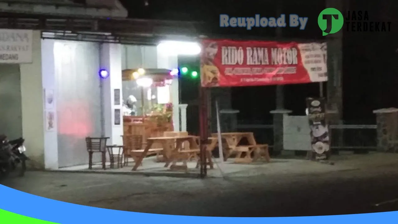 Gambar RRM Rido Rama Motor di Sumedang, Jawa Barat ke 1