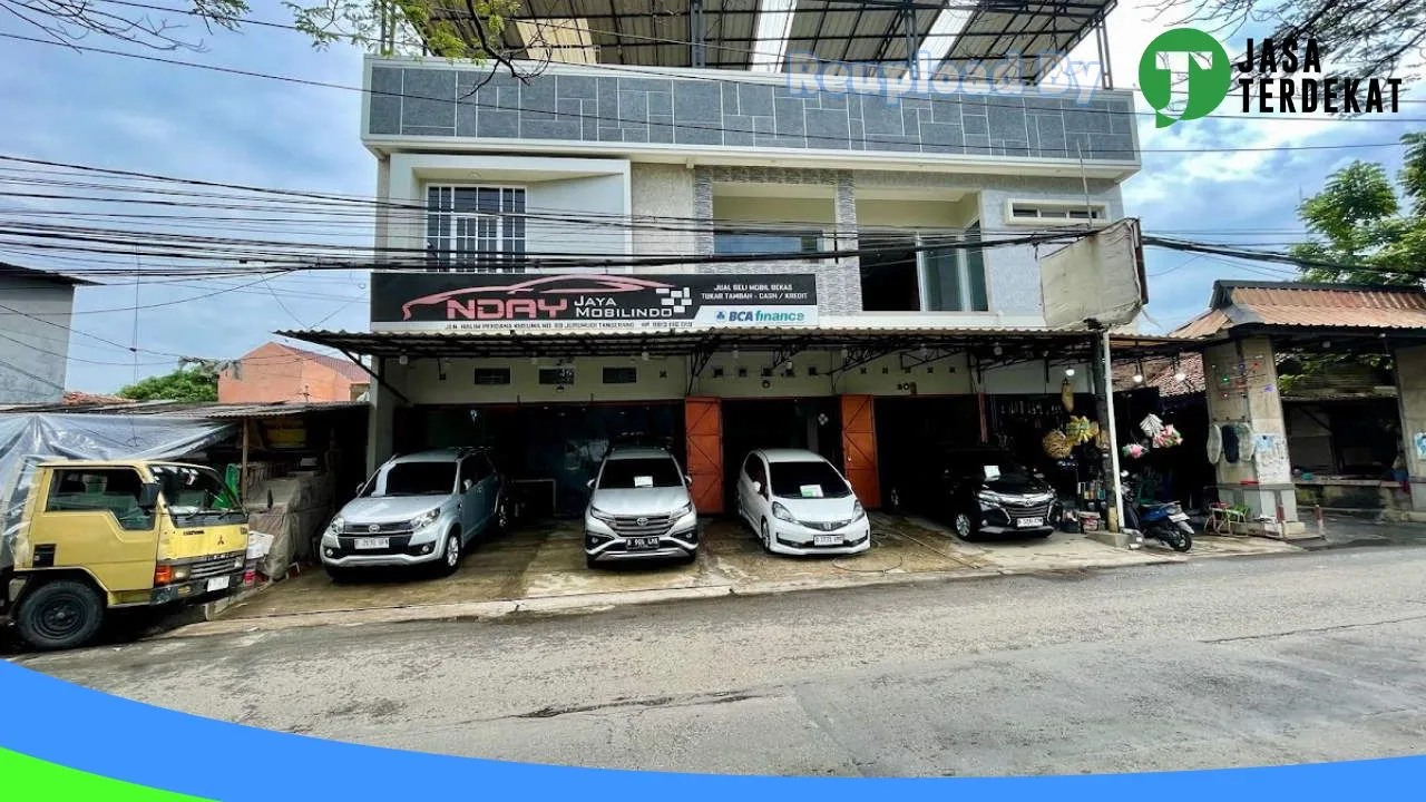 Gambar NDAY JAYA MOBILINDO | SHOWROOM MOBIL BEKAS TANGERANG di Kota Tangerang, Banten ke 1