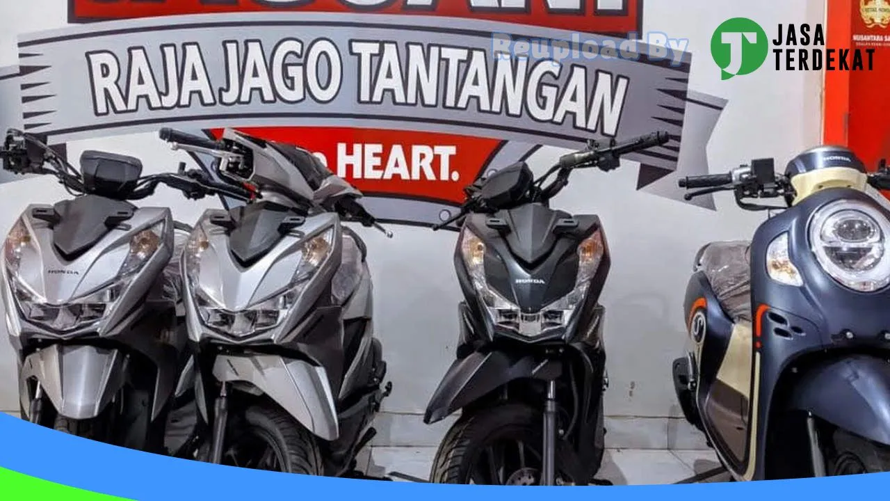 Gambar Dealer Honda Nusantara Sakti Makale di Tana Toraja, Sulawesi Selatan ke 3
