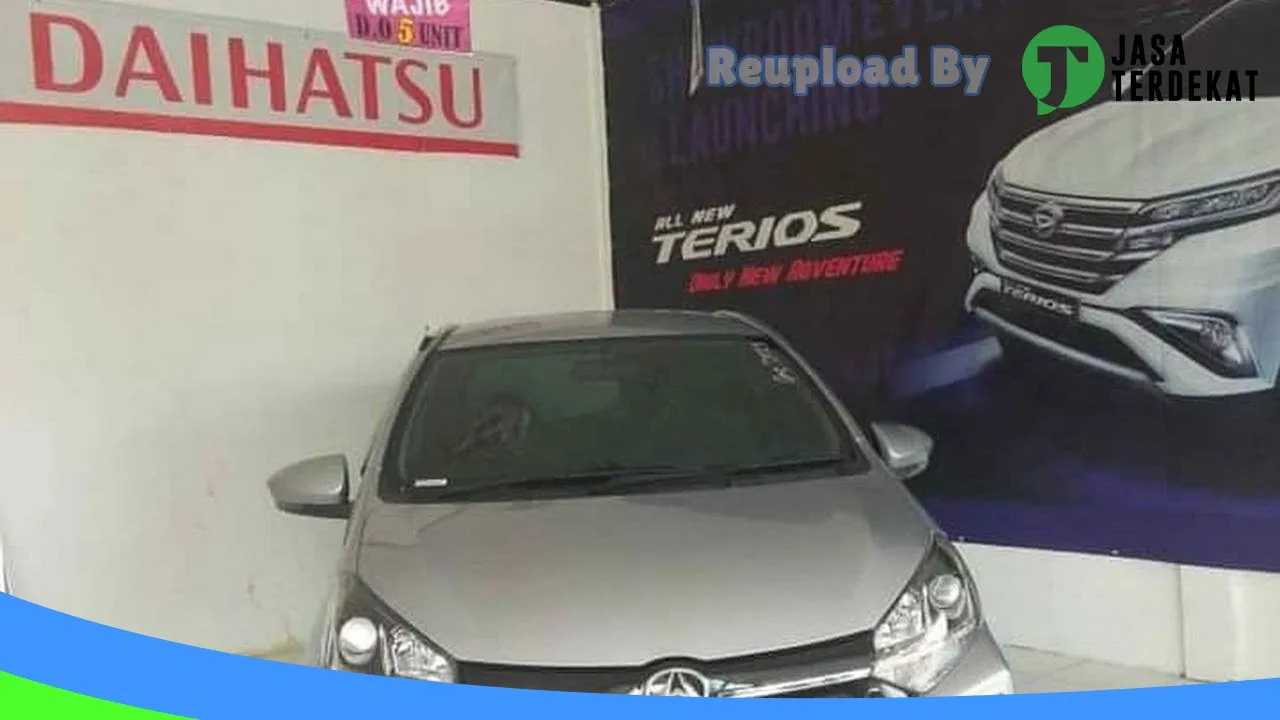 Gambar Dealer mobil Daihatsu di Muko-Muko, Bengkulu ke 2