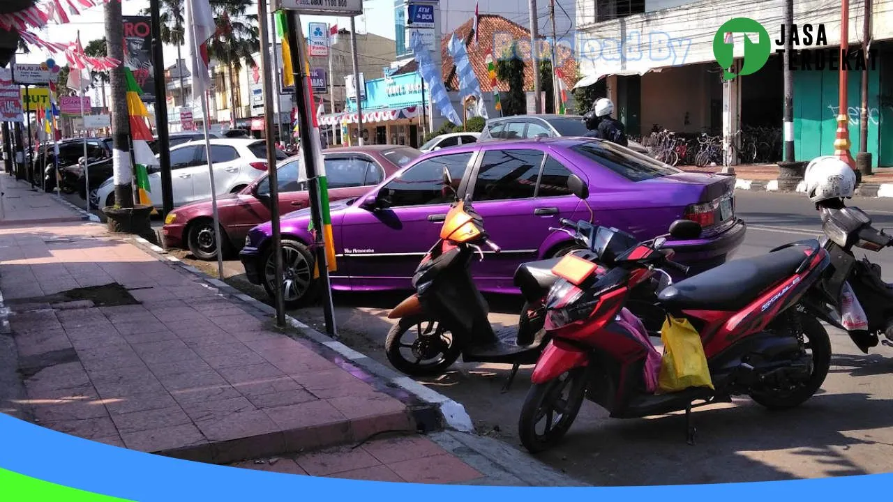 Gambar Mahkota Motor di Cilacap, Jawa Tengah ke 5