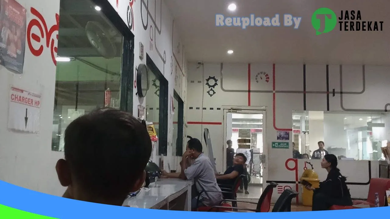 Gambar Trio Motor Tanjung di Tabalong, Kalimantan Selatan ke 4