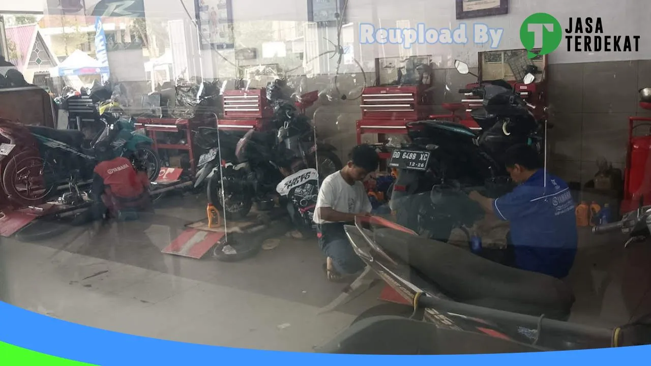Gambar Dealer Yamaha Jaya Baru Motor di Toraja Utara, Sulawesi Selatan ke 3