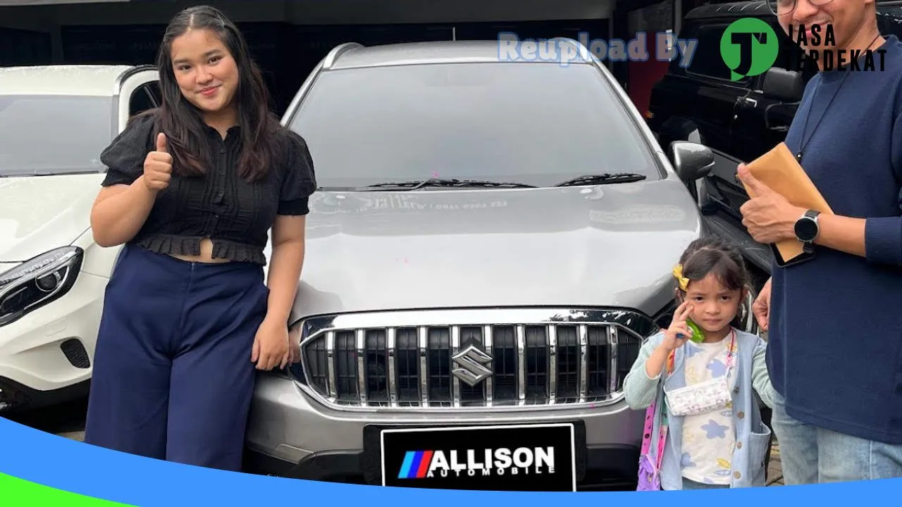 Gambar ALLISON Automobile Poins Mall di Jakarta Selatan, DKI Jakarta ke 5