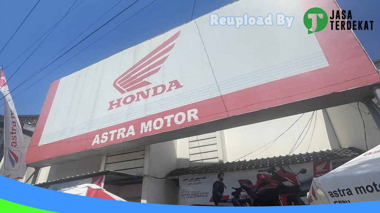 Gambar Astra Motor Blora 2 di Blora, Jawa Tengah ke 1