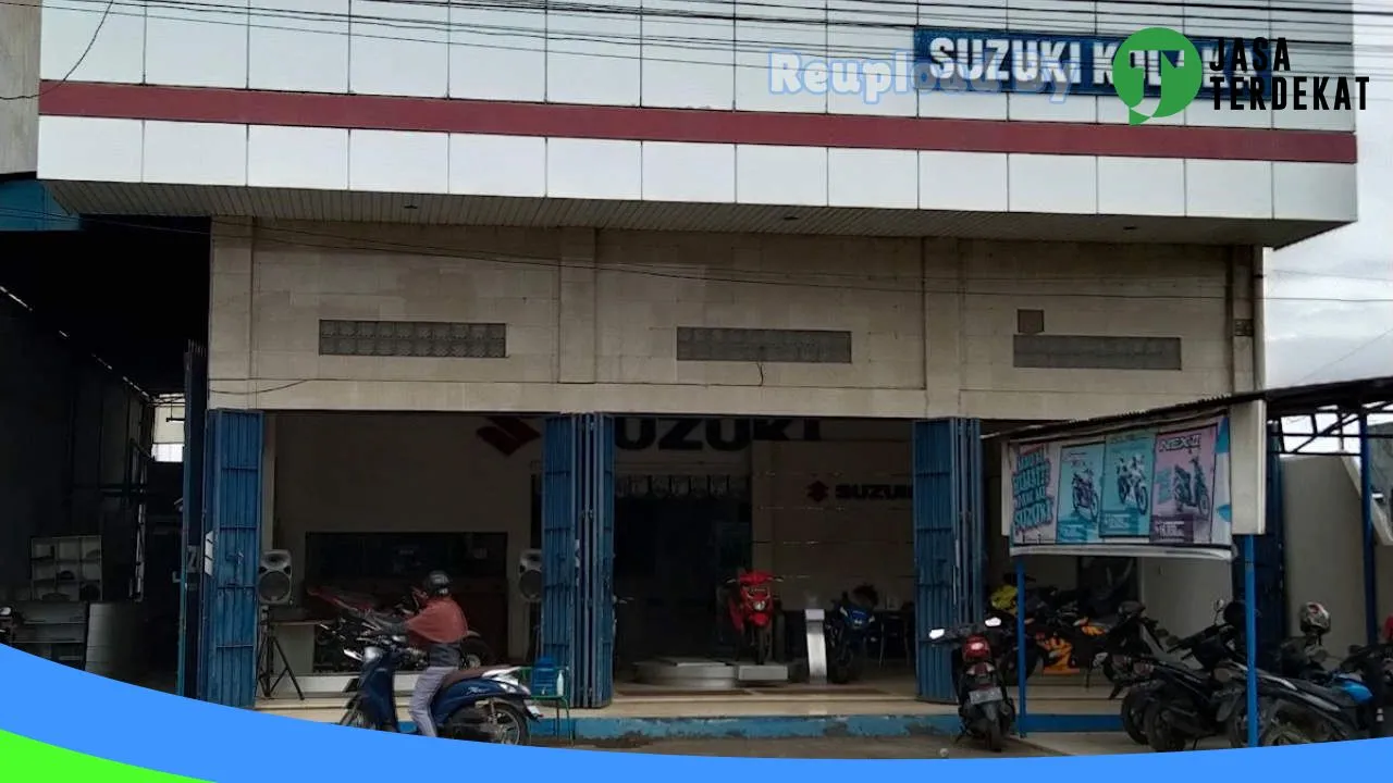 Gambar Suzuki kolaka di Kolaka, Sulawesi Tenggara ke 1