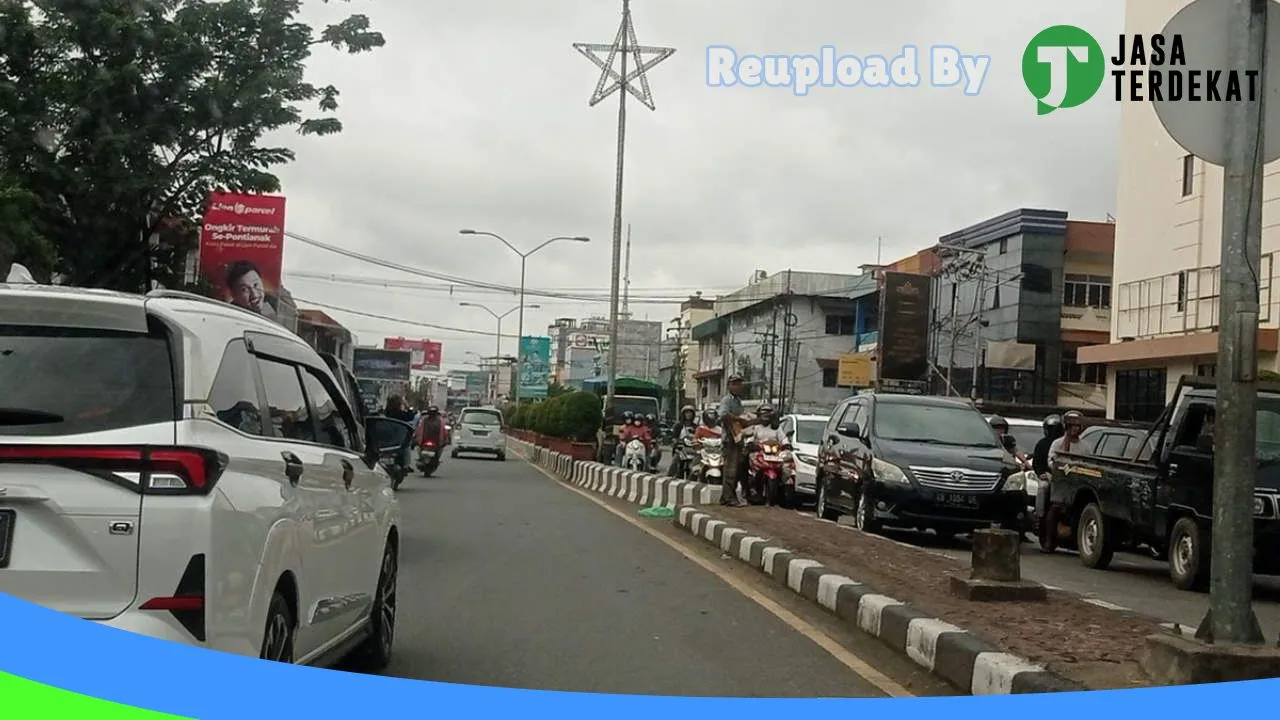 Gambar Veteran Motor di Pontianak, Kalimantan Barat ke 3