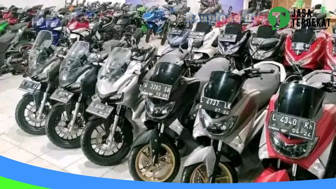 Gambar Showroom Anugerah Motor di Kota Surabaya, Jawa Timur ke 2