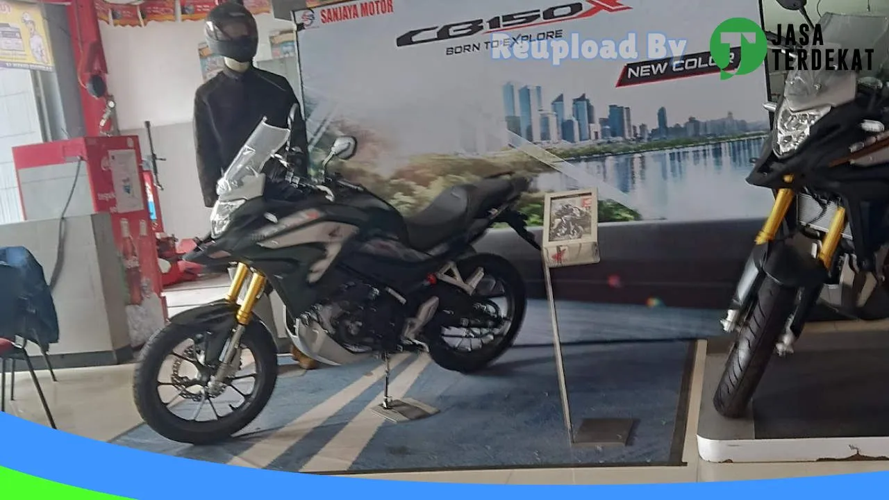 Gambar Dealer Wing & Bengkel Honda Banjarnegara | Sanjaya Motor Banjarnegara di Banjarnegara, Jawa Tengah ke 4