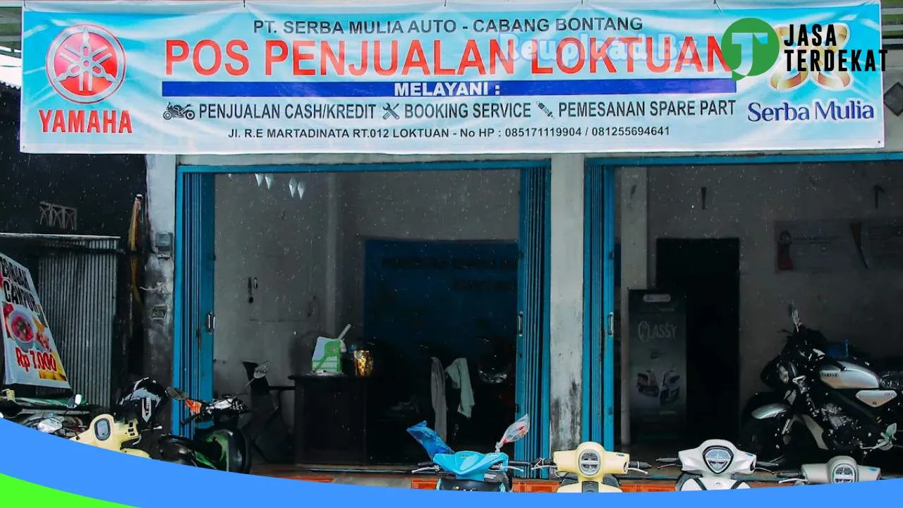 Gambar Yamaha Loktuan – Serba Mulia Auto di Bontang, Kalimantan Timur ke 5