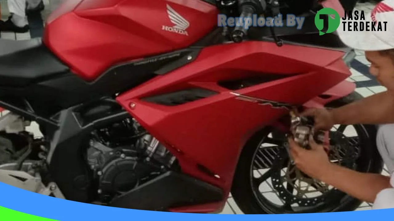 Gambar Honda Mega Motor Bogor di Kota Bogor, Jawa Barat ke 3