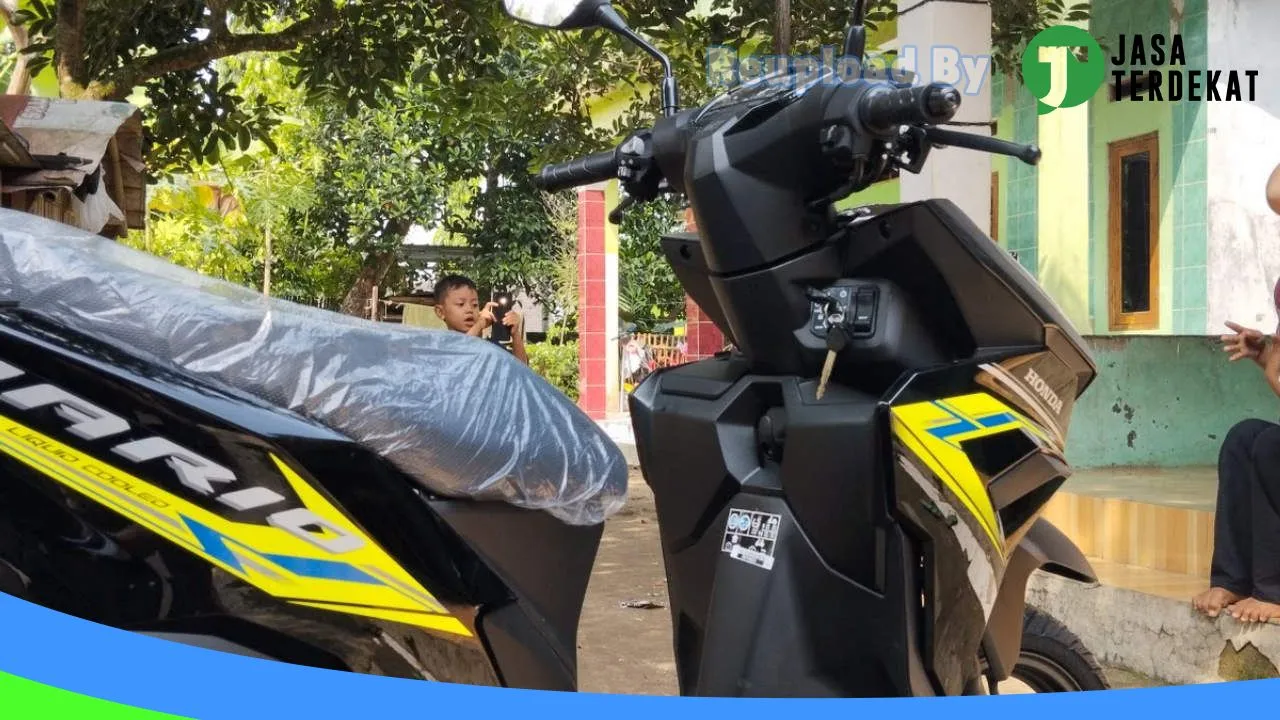 Gambar Dealer Honda Hasta Mandiri di Pandeglang, Banten ke 5