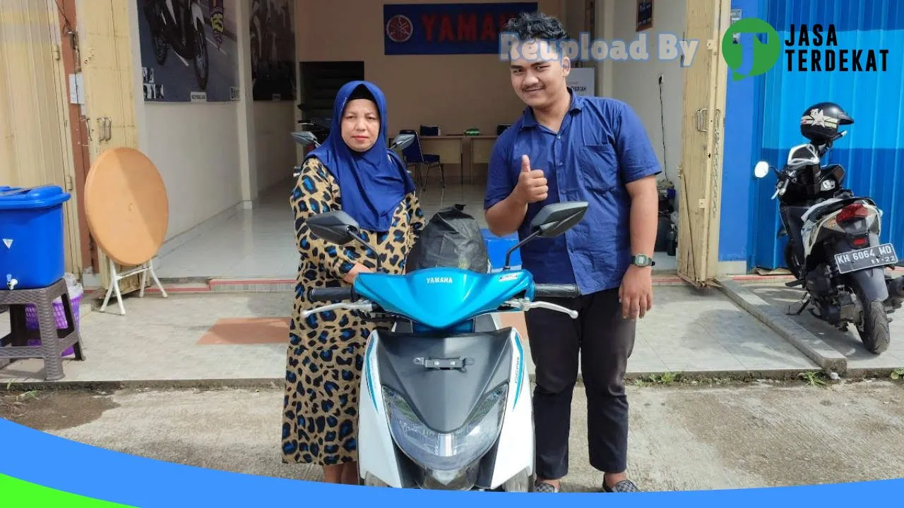 Gambar Dealer Resmi YAMAHA SURYA PRATAMA NEQ Puruk Cahu di Murung Raya, Kalimantan Tengah ke 3
