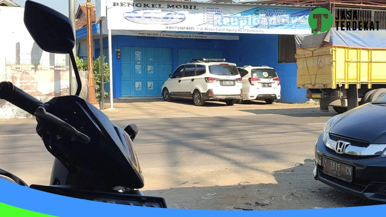 Gambar BENGKEL MOBIL SUMEDANG GILANG KENCANA MOTOR di Sumedang, Jawa Barat ke 5