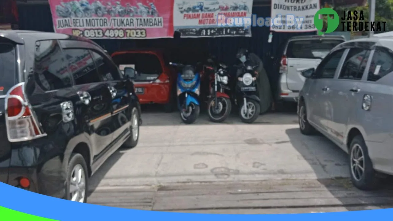 Gambar Showroom Berkah Motor di Kotawaringin Barat, Kalimantan Tengah ke 5