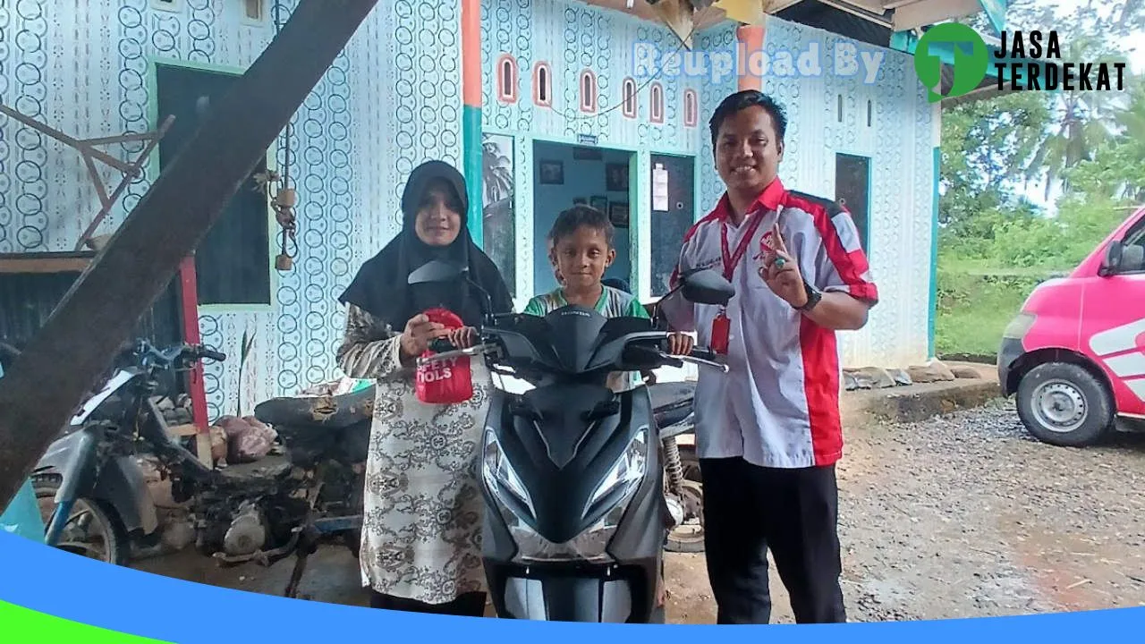 Gambar Dealer Honda Cempaka Sawahlunto di Sawahlunto, Sumatera Barat ke 5