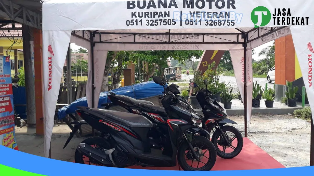 Gambar Dealer Honda Buana Motor di Kota Banjarmasin, Kalimantan Selatan ke 3