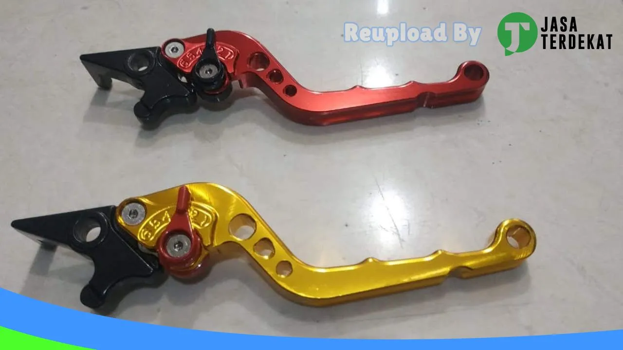 Gambar Rama motor variasi di Sampang, Jawa Timur ke 1