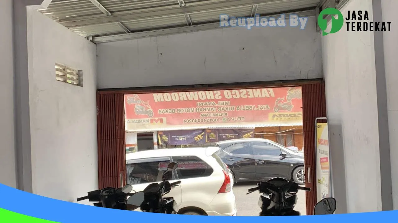 Gambar Showroom Fanesco Motor di Minahasa Selatan, Sulawesi Utara ke 3