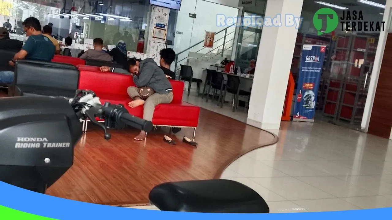 Gambar Astra Motor Sangatta di Kutai Timur, Kalimantan Timur ke 4