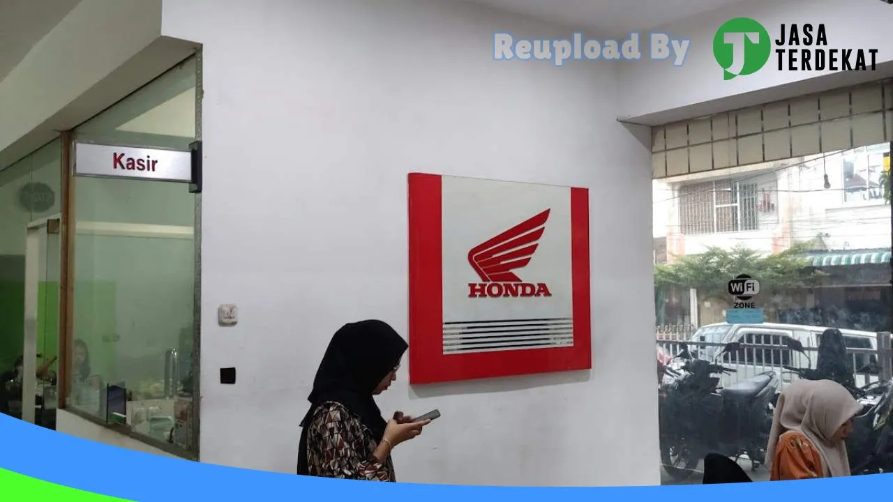 Gambar CV. APOLLO MOTOR di Pematangsiantar, Sumatera Utara ke 1