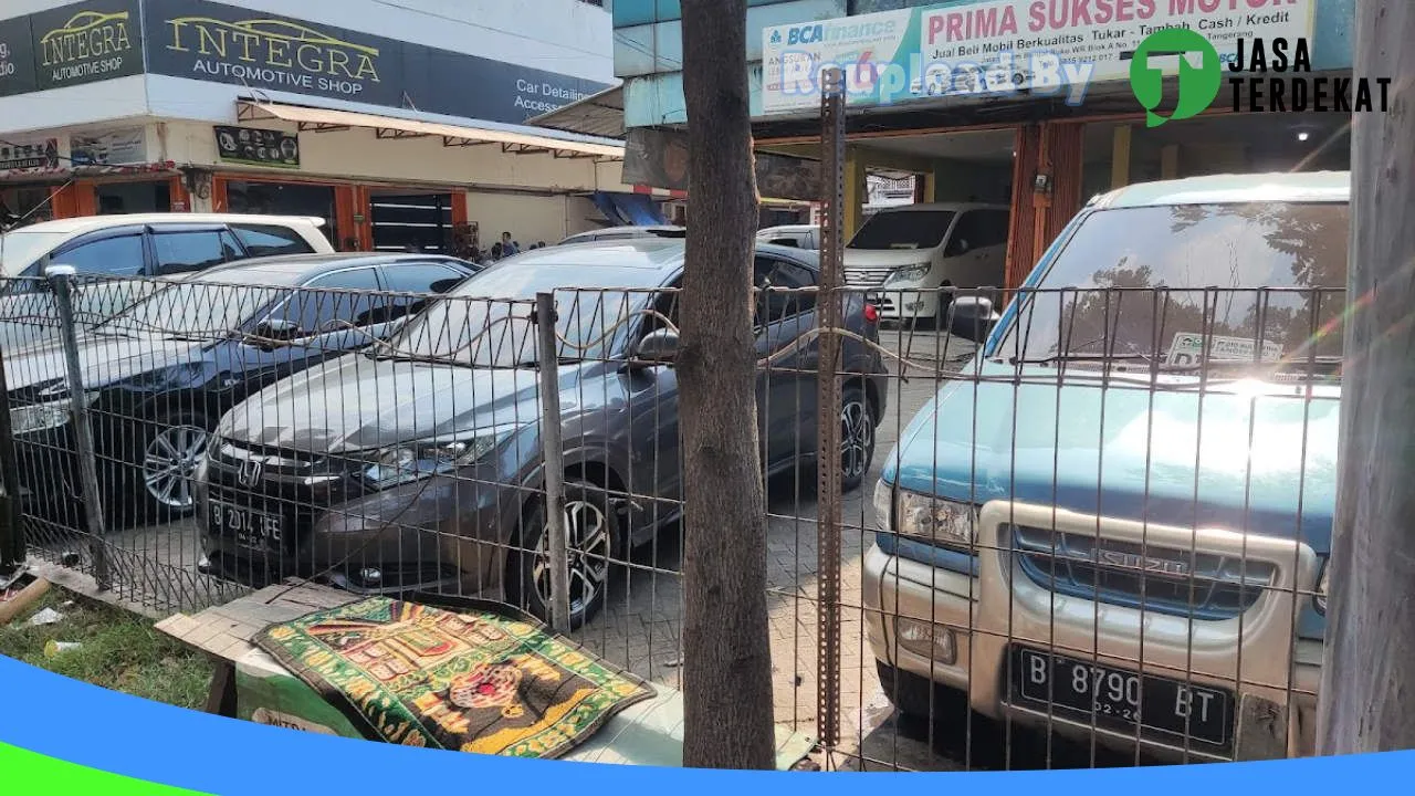 Gambar Prima Sukses Motor di Kota Tangerang, Banten ke 1