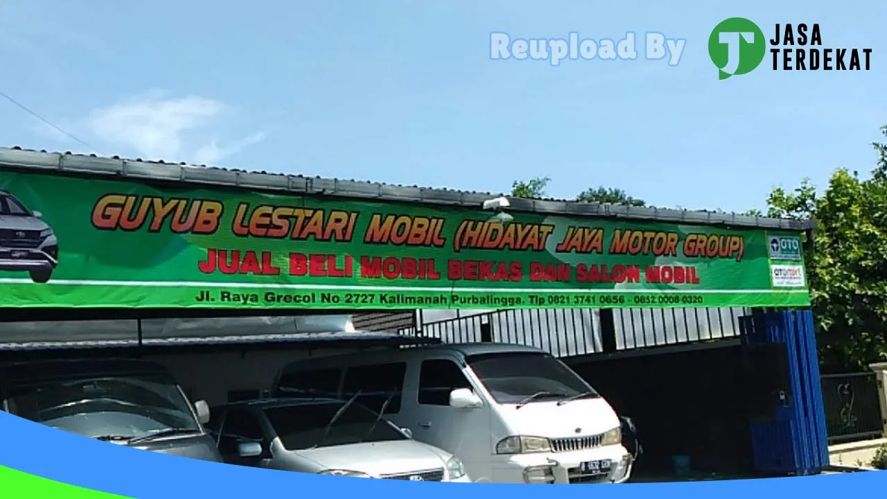 Gambar Guyub Lestari Showroom Mobil di Purbalingga, Jawa Tengah ke 5
