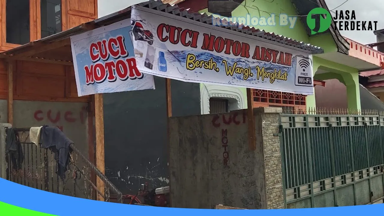 Gambar Haris Motor di Polewali Mandar, Sulawesi Barat ke 1