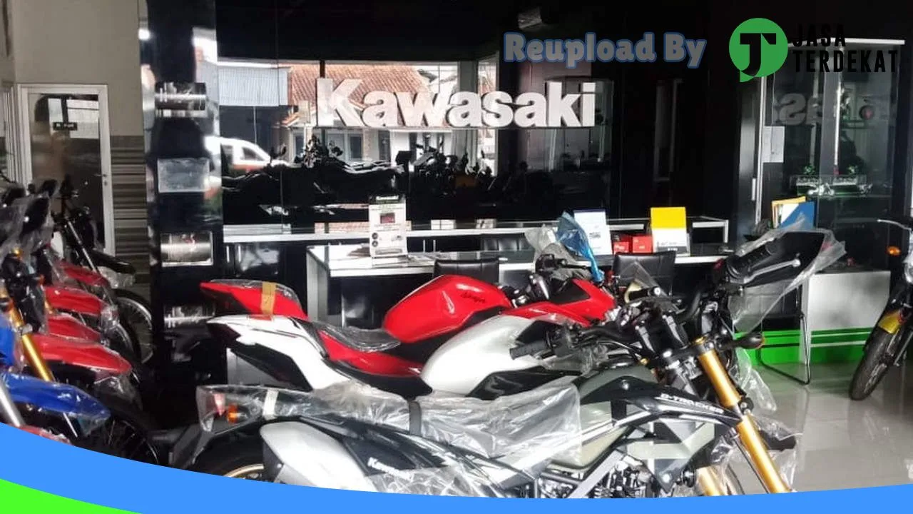 Gambar Kawasaki Ib Garut di Garut, Jawa Barat ke 2