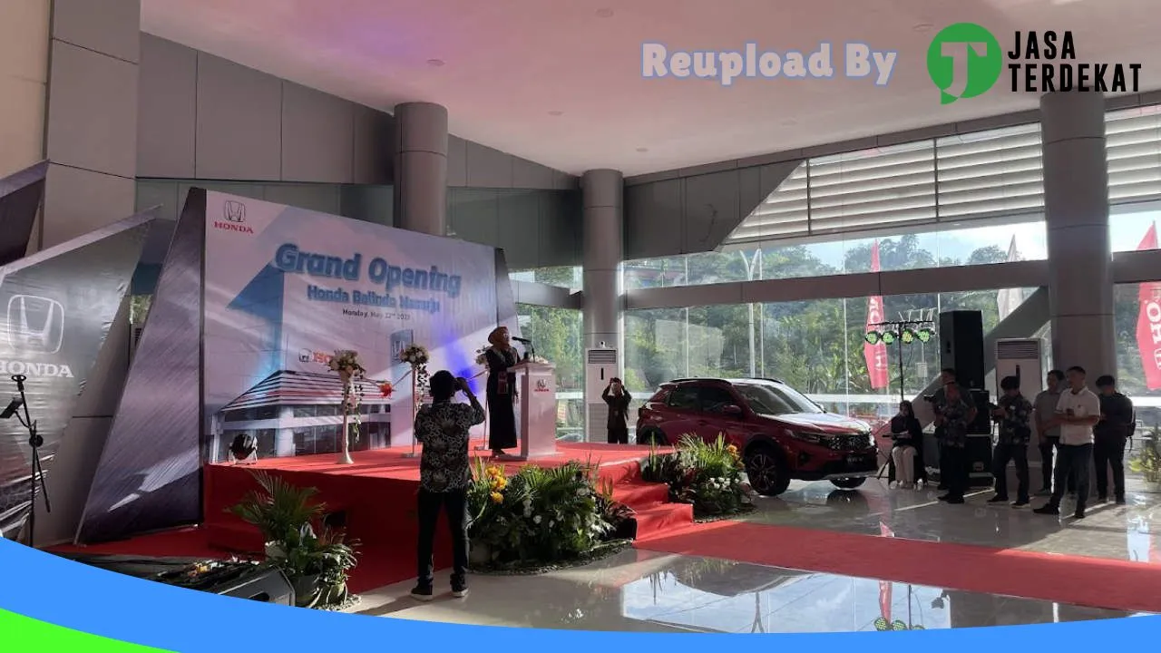 Gambar HONDA BALINDO MAMUJU di Mamuju Tengah, Sulawesi Barat ke 2