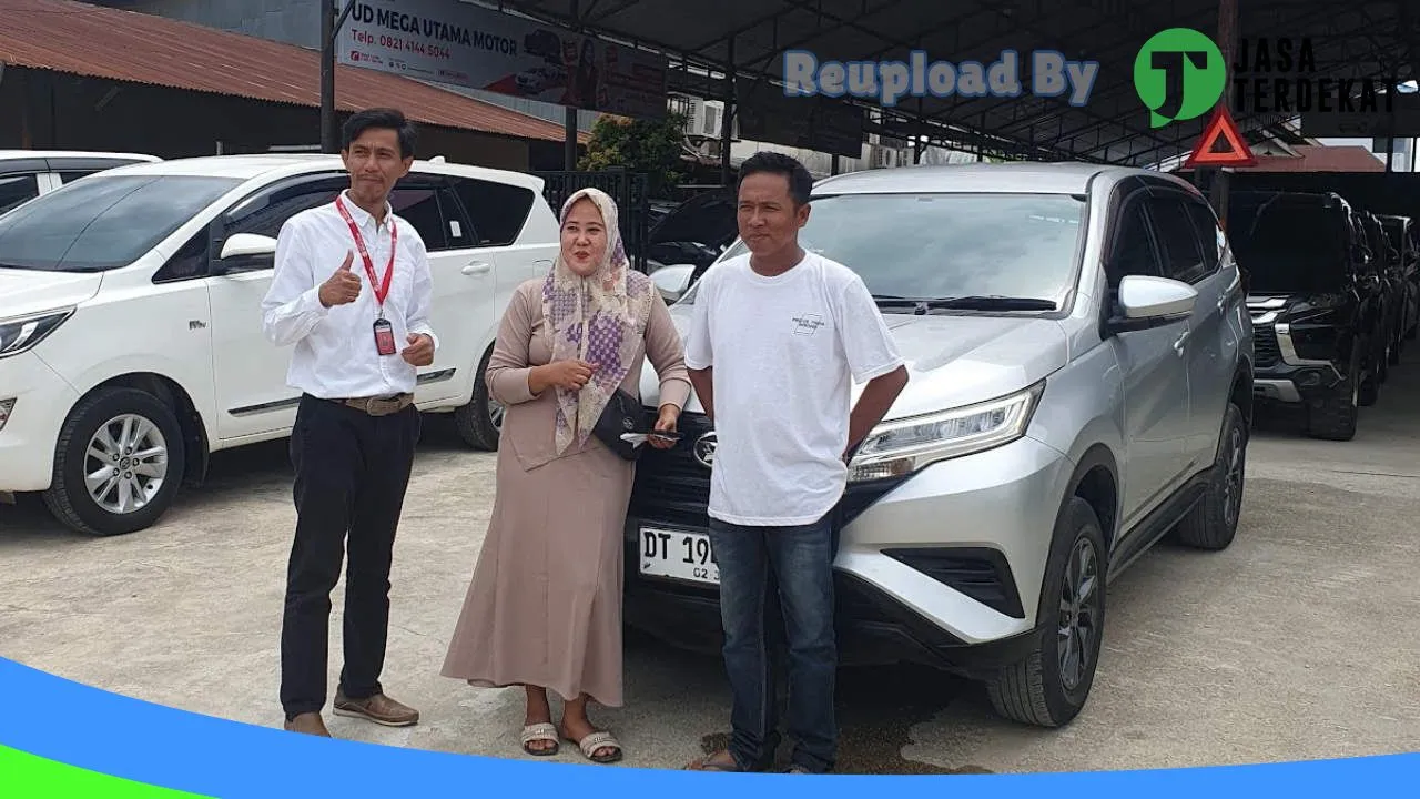 Gambar CV Mega Utama Motor pusat di Konawe Selatan, Sulawesi Tenggara ke 3