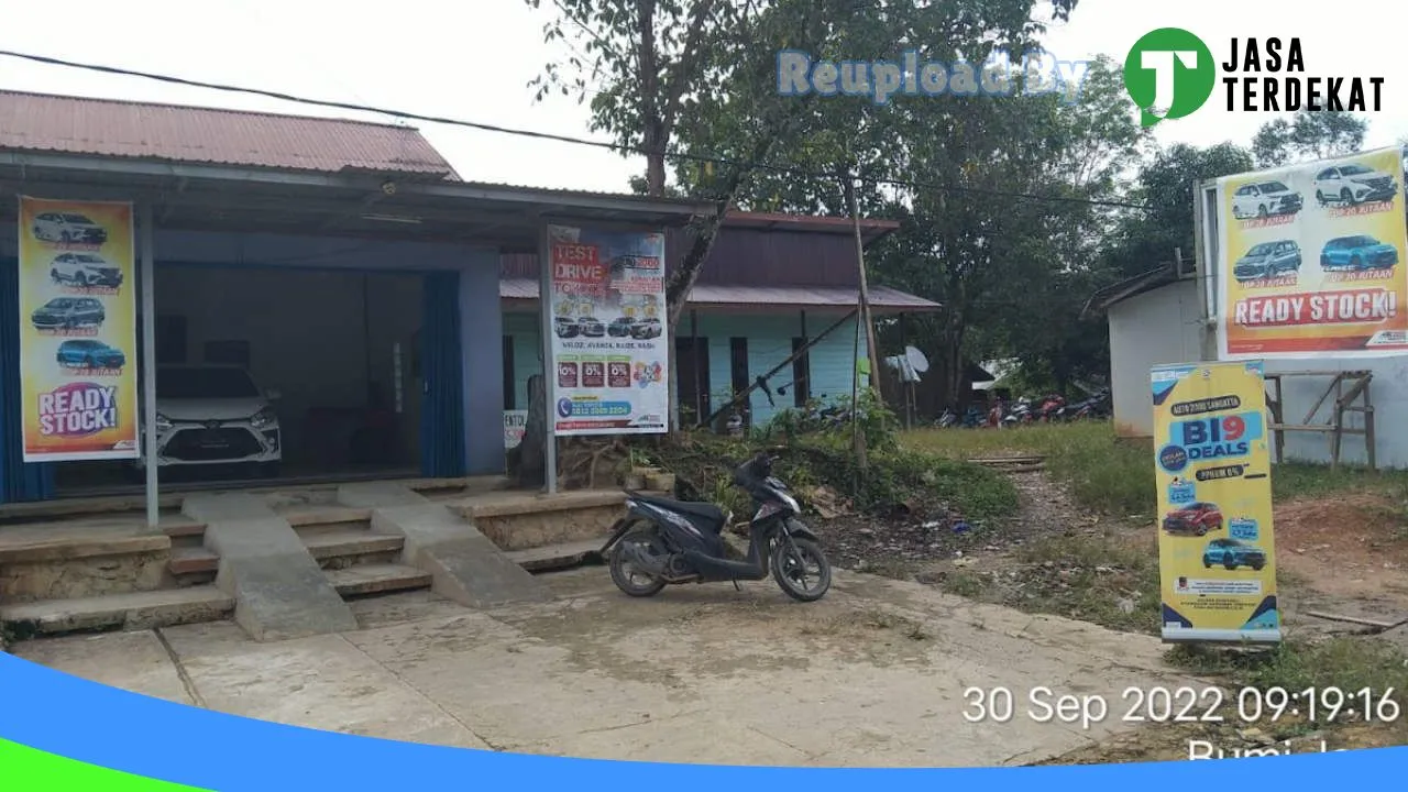 Gambar TOYOTA AUTO2000 KAUBUN SANGATTA di Kutai Timur, Kalimantan Timur ke 1